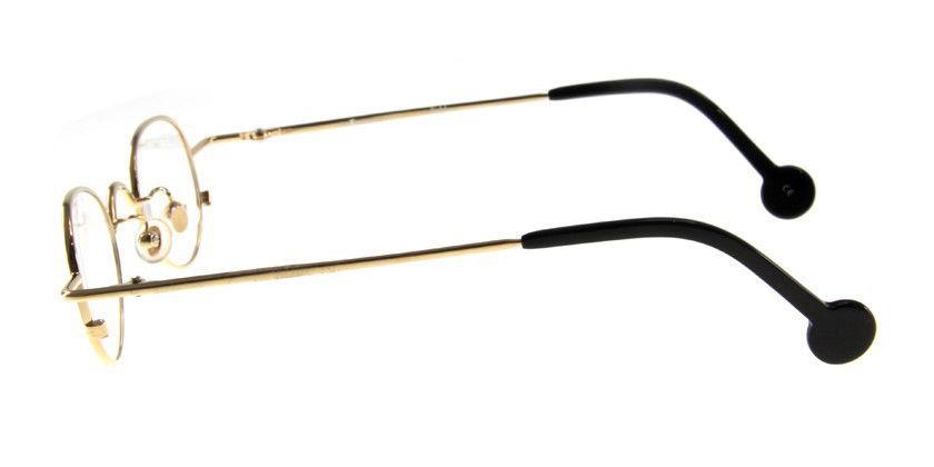 LA Eyeworks LECURRY2421 Eyeglasses - Side View